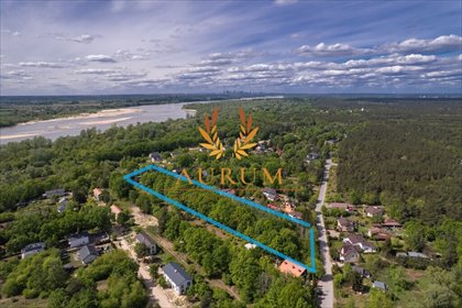 działka na sprzedaż 9284m2 działka Józefów