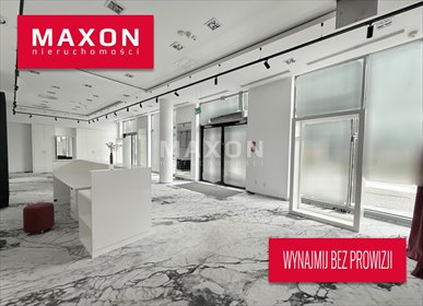 lokal użytkowy na wynajem 185m2 lokal użytkowy Warszawa, Mokotów, Marynarska