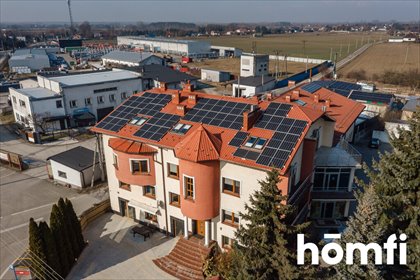 Polecam kompleks handlowo-usługowy z pełnym wyposażeniem i dużym potencjałem lokal użytkowy Rzemień