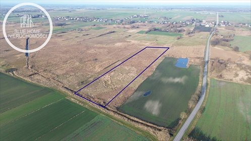 działka na sprzedaż 2m2 działka Busówno