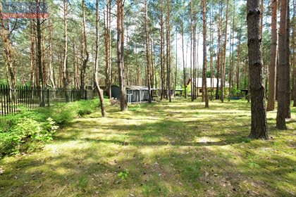 Działka 2000 m² w Radzyminie, las, altana, polecam! działka Radzymin, Rejentówka, Borkowska