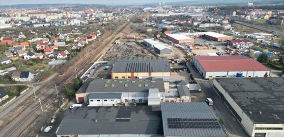 Magazyn na sprzedaż Lębork, ul. Słupska 1 090m2 Foto 6