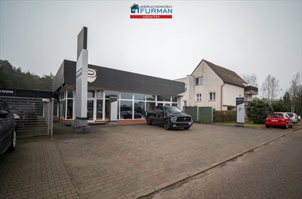 lokal użytkowy na sprzedaż 499m2 lokal użytkowy Piła, Podlasie