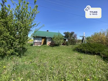 dom na sprzedaż 50m2 dom Rokitno