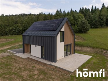 Nowoczesny dom 106 m² w Gródku - polecam dom Gródek