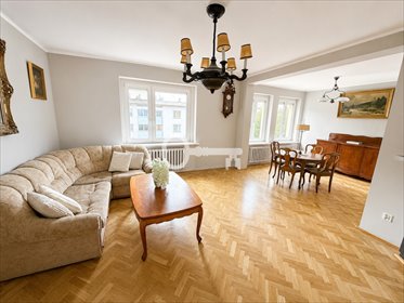 Przestronne 100 m² w Redłowie, bezczynszowe zapraszam mieszkanie Gdynia, Redłowo, Redłowska