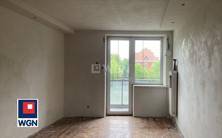 3-pokojowe mieszkanie z balkonem, remont, centrum Ostrowa mieszkanie Ostrów Wielkopolski, centrum, Partyzancka