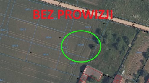 działka na sprzedaż 525m2 działka Lgota Mała