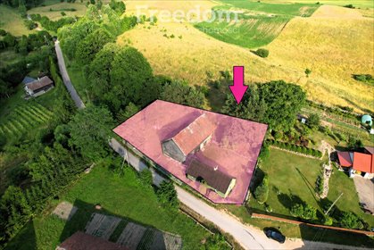 Zapraszam do obejrzenia domu 69 m² z historią w Zalesiu dom Zalesie