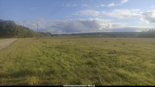 działka na sprzedaż 1003m2 działka Osówiec