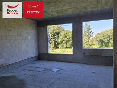 Nowoczesny dom z ogródkiem, energooszczędny, 121 m² dom Pruszcz Gdański, Powstańców Warszawy
