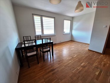 Zapraszam do obejrzenia 3-pokojowego mieszkania 64 m² w Pobiedziskach mieszkanie Pobiedziska, Fiołkowa