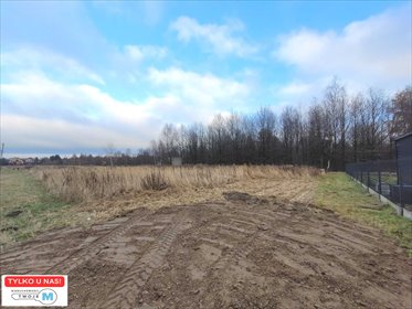 działka na sprzedaż 1500m2 działka Końskie, Rogów