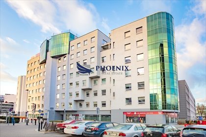 Nowoczesny biurowiec na Mokotowie – 568 m2, wysokie sufity lokal użytkowy Warszawa, Mokotów, Postępu