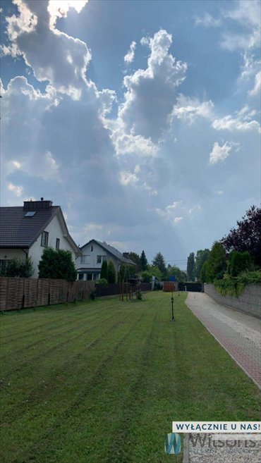 działka na sprzedaż 1415m2 działka Warszawa, Wawer, Poprawna