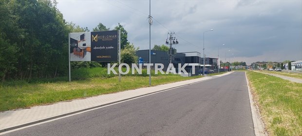 działka na sprzedaż 1632m2 działka Oświęcim, Monowice, Gospodarcza