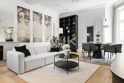 mieszkanie na sprzedaż 65m2 mieszkanie Warszawa, Śródmieście, Piękna