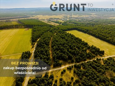 działka na sprzedaż 524m2 działka Złoty Potok