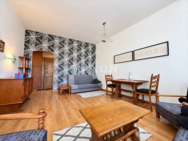 Klimatyczne 2-pokojowe mieszkanie (48 m²) w sercu Warszawy mieszkanie Warszawa, Śródmieście, ul. Piwna