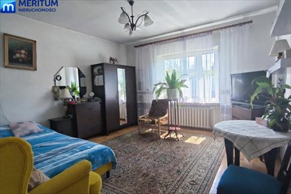 Dom wolnostojący 80m2 z dużą działką w Żółwinie dom Żółwin