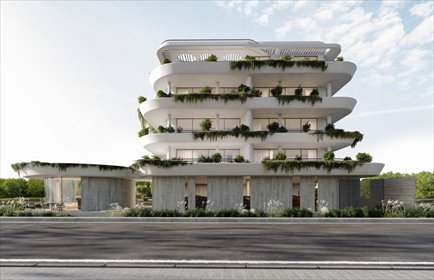 Zapraszam do obejrzenia 62 m² mieszkania w Kato Pafos mieszkanie Kato Pafos, Kato Pafos