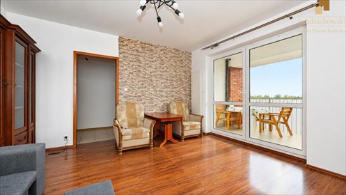 Dwupokojowe mieszkanie 46 m² przy lesie Kabackim - polecam! mieszkanie Warszawa, Ursynów, Kabaty, Stefana  Dembego