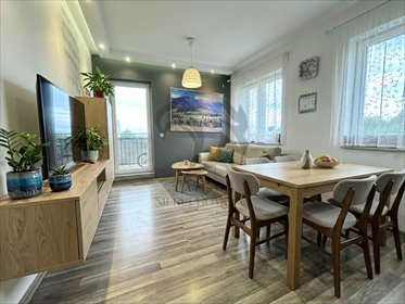 Przestronne 3 pokoje z balkonami, jasna kuchnia - polecam mieszkanie Wrocław, Życzliwa