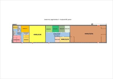 Magazyn na wynajem Jaworzno, Szczakowa, Jagiellońska 23m2 Foto 2