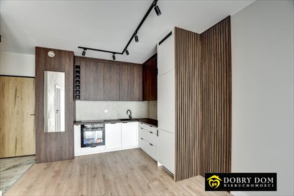 Nowoczesne 2-pokojowe mieszkanie 38,49 m² (z balkonem) w Zielonych Dojlidach mieszkanie Białystok, Dojlidy