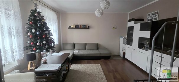 Dwupoziomowe mieszkanie 52 m² w centrum Żarowa - nowa cena mieszkanie Żarów