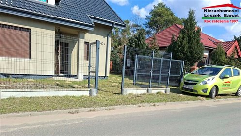 Dom z możliwością podziału na dwa mieszkania, 500 m od tężni dom Ciechocinek
