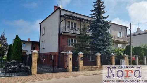 Dom z potencjałem na wynajem - Augustów 190 m² dom Augustów