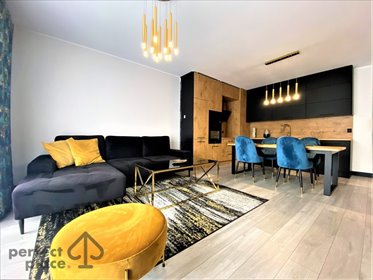 Nowoczesny 2-pokojowy apartament z balkonem i garażem. mieszkanie Wrocław, Księcia Witolda