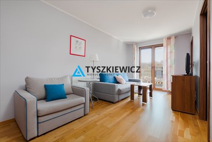 mieszkanie na sprzedaż 45m2 mieszkanie Jastrzębia Góra, Klifowa