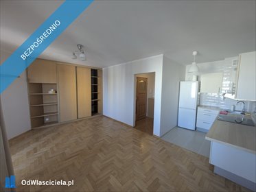 mieszkanie na sprzedaż 34m2 mieszkanie Warszawa, Ursynów, Komisji Edukacji Narodowej 36