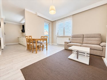 Polecam jasne 3-pokojowe mieszkanie 58 m² w Kielanówce mieszkanie Kielanówka