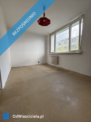 Na sprzedaż 2-pokojowe mieszkanie 37 m² w Koszalinie mieszkanie Koszalin, Orla