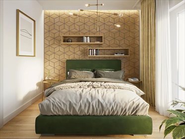 mieszkanie na sprzedaż 65m2 mieszkanie Poznań, Żegrze