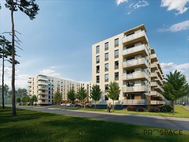 mieszkanie na sprzedaż 57m2 mieszkanie Zielona Góra, Osiedle Leśny Dwór