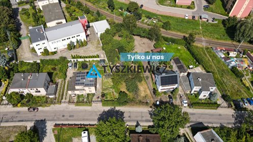 działka na sprzedaż 1065m2 działka Gdańsk, Orunia, Smętna