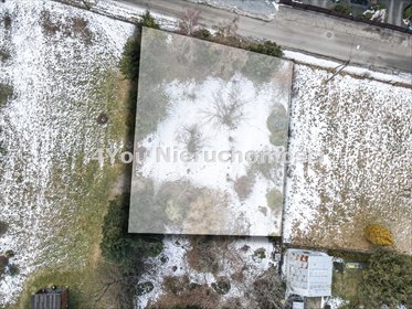 działka na sprzedaż 823m2 działka Bielsko-Biała, Wapienica