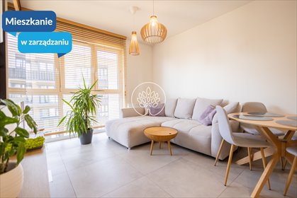 Nowoczesne 36 m² w Centrum Bydgoszczy - polecam mieszkanie Bydgoszcz, Centrum, Pomorska