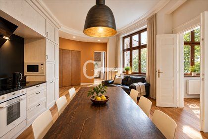 Elegancki 3-pokojowy apartament 92 m² w kamienicy polecam! mieszkanie Kraków, Stare Miasto, Szlak