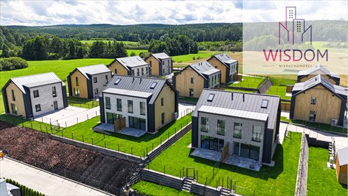 Polecam dom 87,96 m² z ogrodem 368 m² i garażem w Olsztynie dom Olsztyn