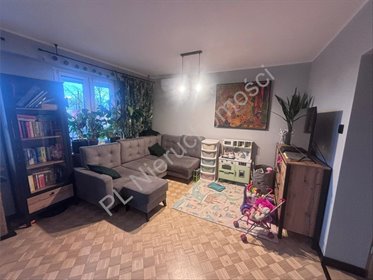 mieszkanie na sprzedaż 60m2 mieszkanie Pruszków
