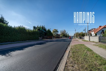 działka na sprzedaż 2250m2 działka Zielonki-Wieś