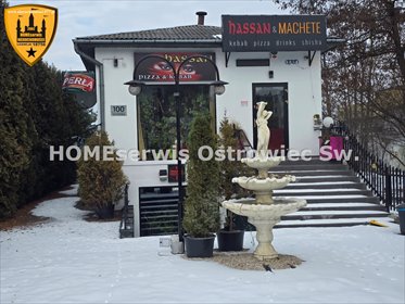 lokal użytkowy na wynajem 180m2 lokal użytkowy Ostrowiec Świętokrzyski, Centrum