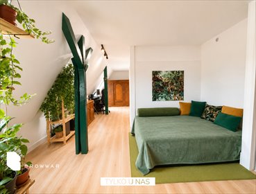 Wynajmę komfortowe mieszkanie 46 m² w sercu Poznania mieszkanie Poznań, Stare Miasto, Seweryna Mielżyńskiego
