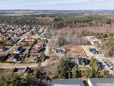 działka na sprzedaż 1949m2 działka Trąbki Wielkie