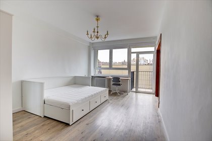 Przestronne 3-pokojowe mieszkanie z balkonem i widokiem mieszkanie Wrocław, Śródmieście, Plac Grunwaldzki, Plac Grunwaldzki